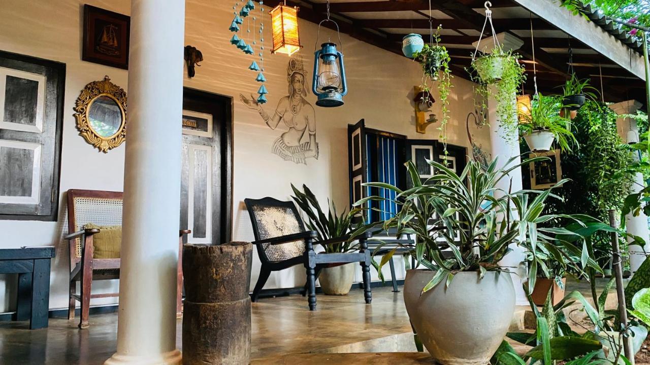 סיגירייה The Courtyard Villa מראה חיצוני תמונה
