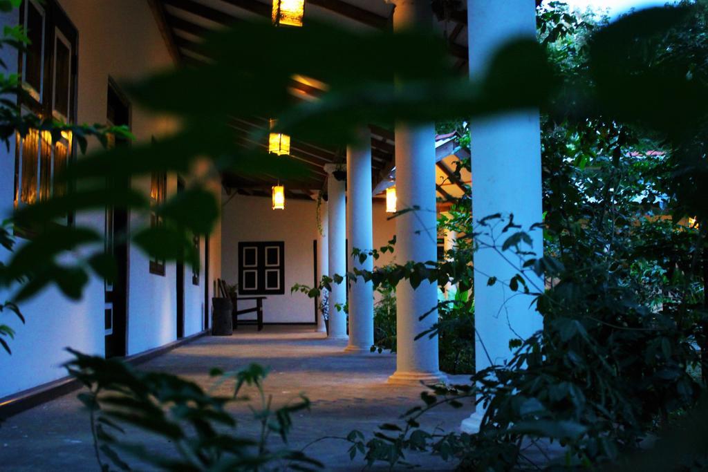 סיגירייה The Courtyard Villa מראה חיצוני תמונה