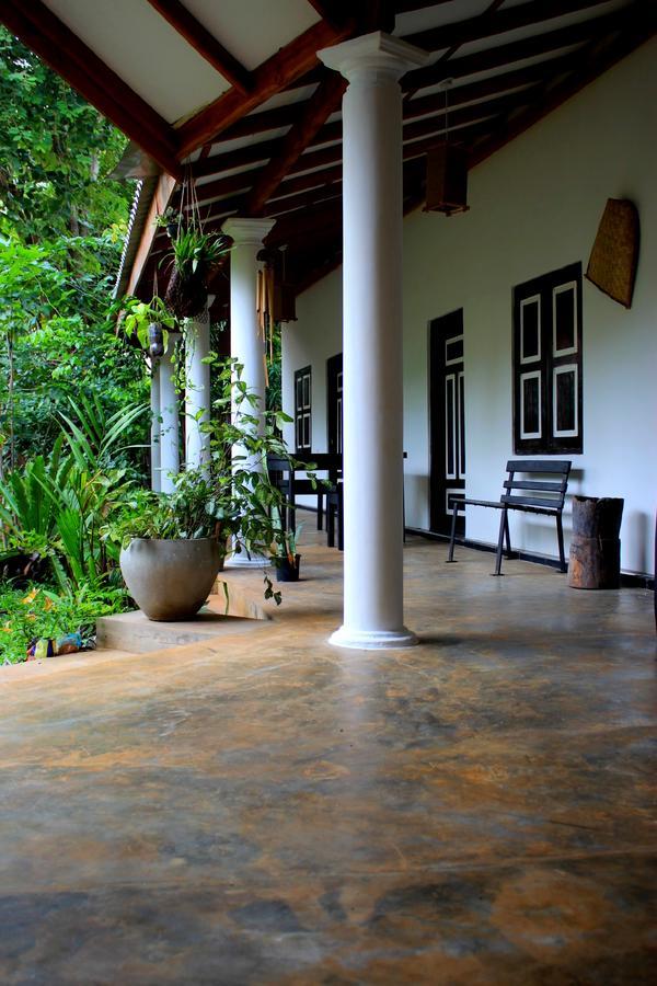סיגירייה The Courtyard Villa מראה חיצוני תמונה