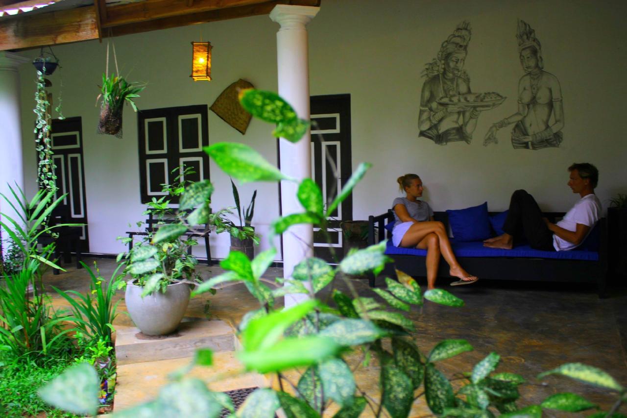 סיגירייה The Courtyard Villa מראה חיצוני תמונה