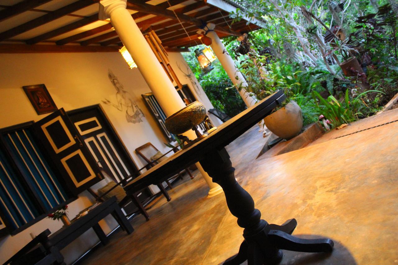 סיגירייה The Courtyard Villa מראה חיצוני תמונה