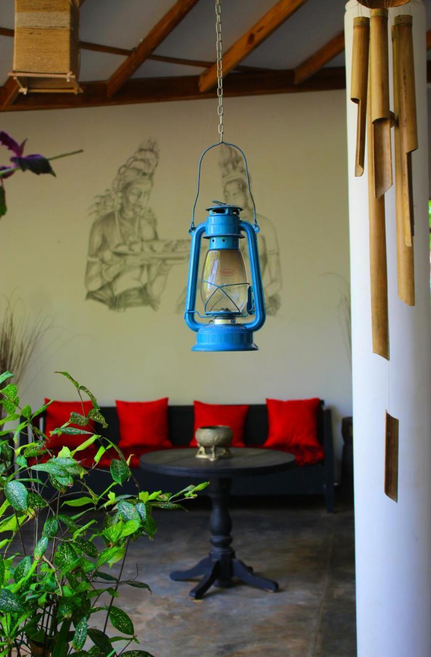 סיגירייה The Courtyard Villa מראה חיצוני תמונה