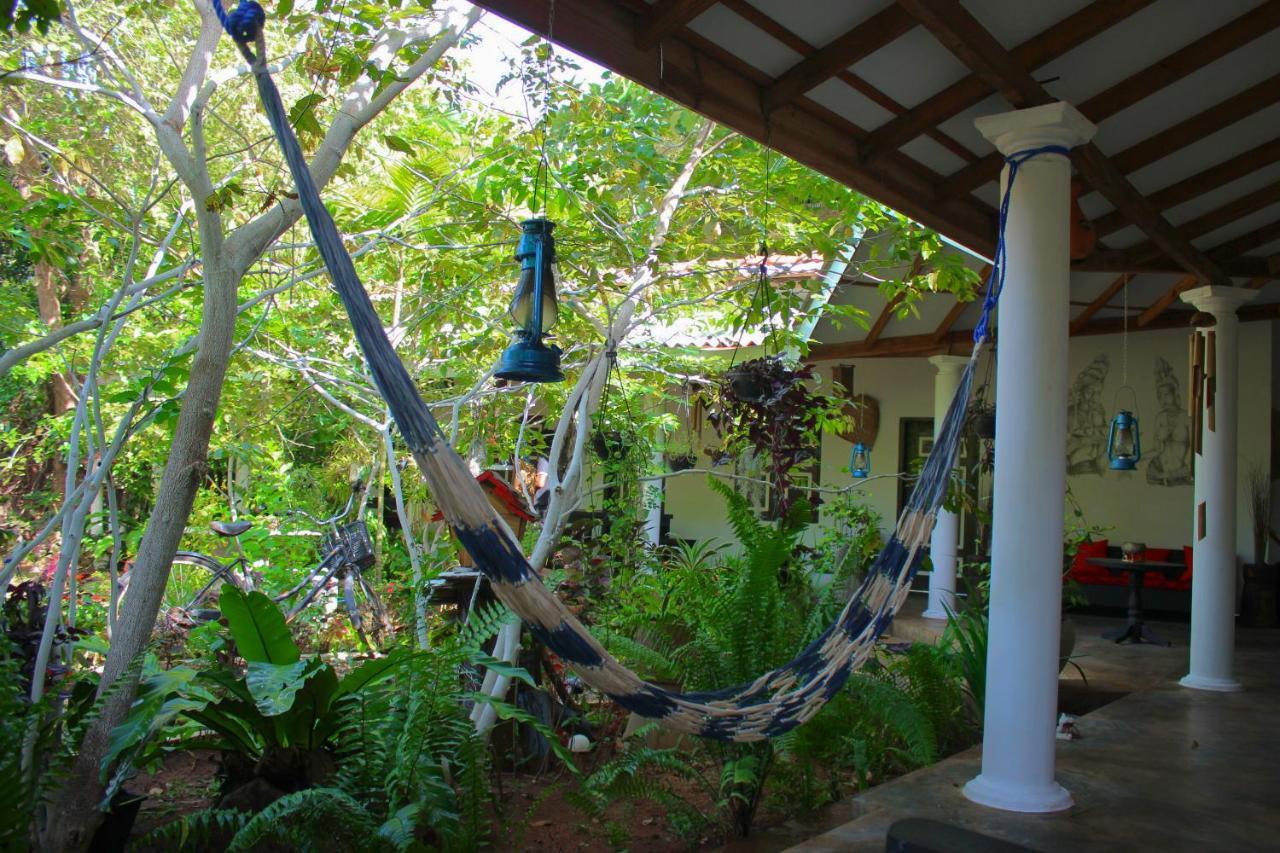סיגירייה The Courtyard Villa מראה חיצוני תמונה
