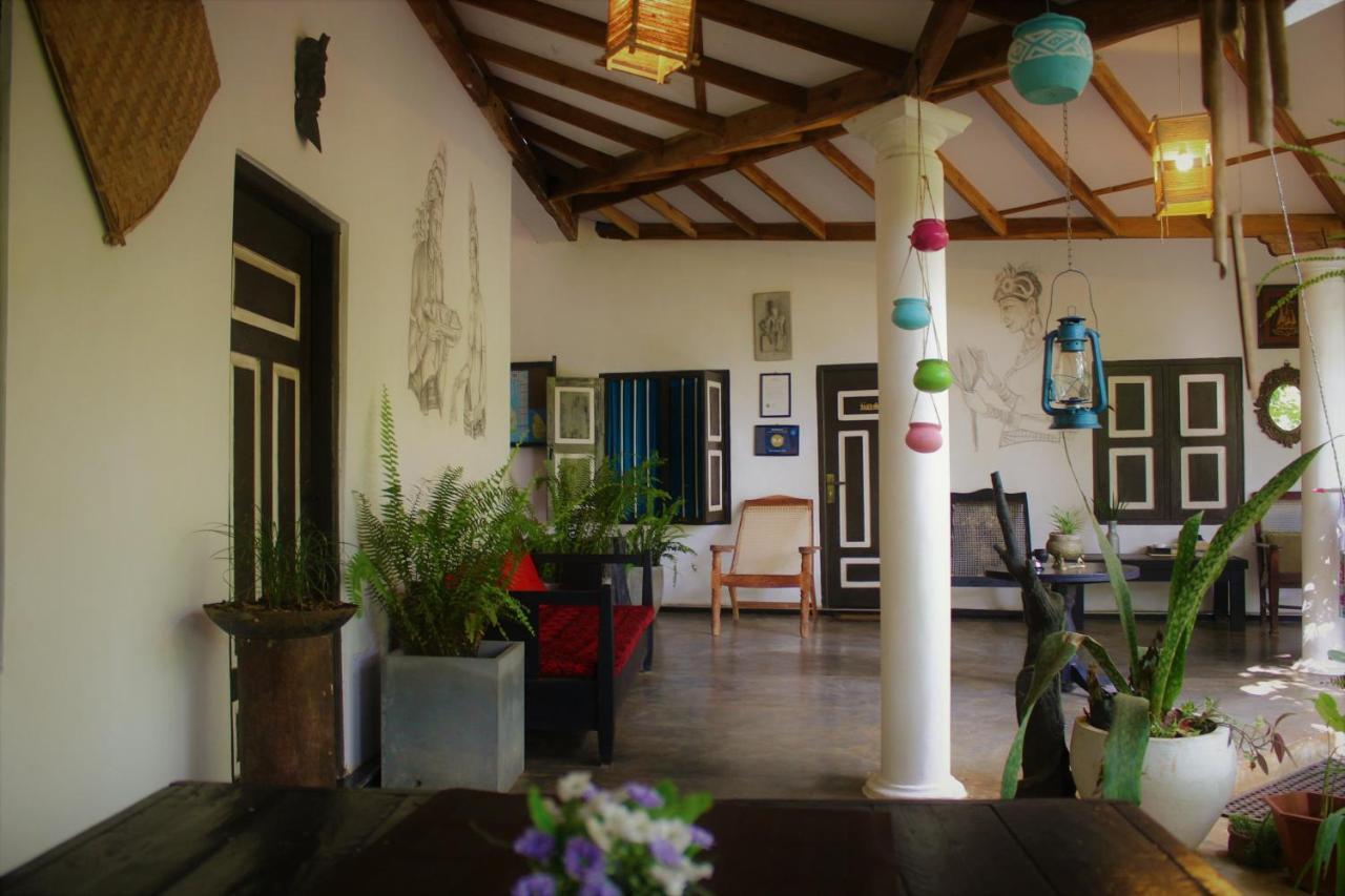 סיגירייה The Courtyard Villa מראה חיצוני תמונה