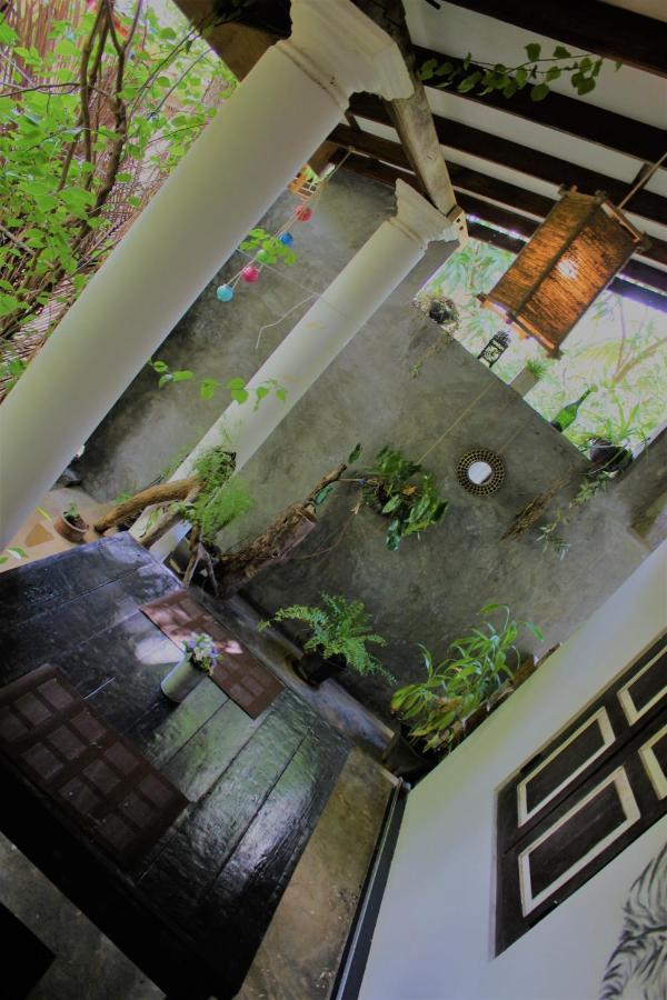 סיגירייה The Courtyard Villa מראה חיצוני תמונה