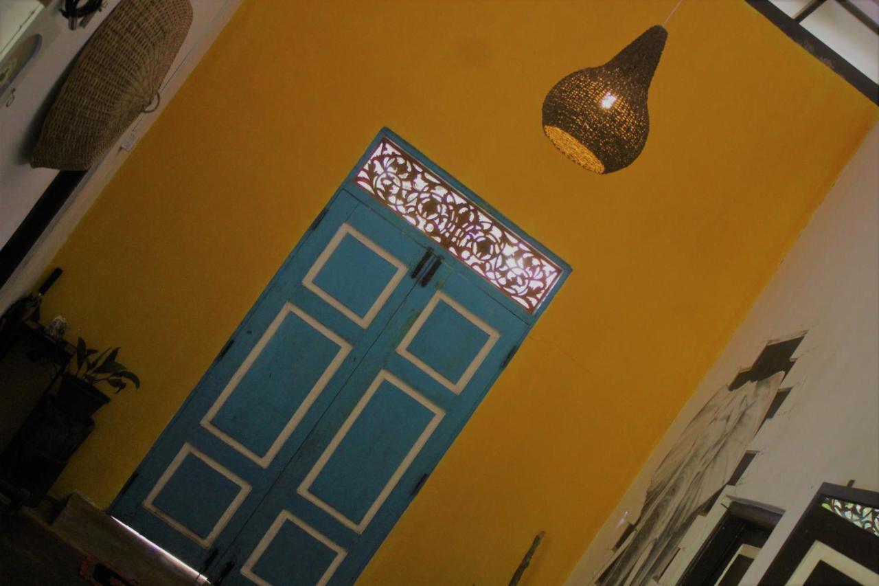 סיגירייה The Courtyard Villa מראה חיצוני תמונה