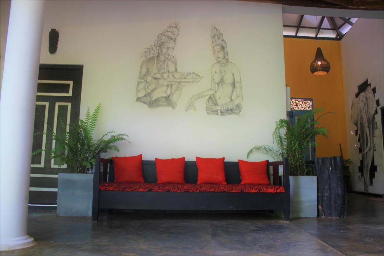 סיגירייה The Courtyard Villa מראה חיצוני תמונה